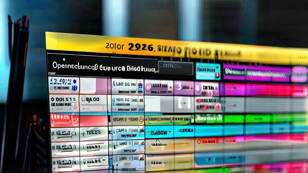 2026世界杯揭幕战与决赛赛程安排：北京时间对照表一览